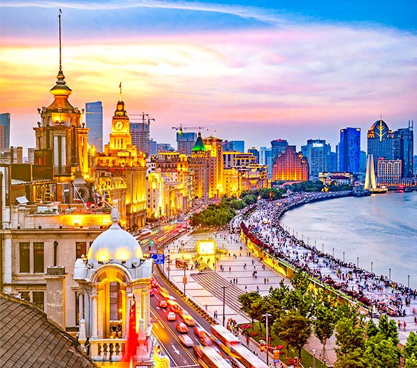上海旅遊
