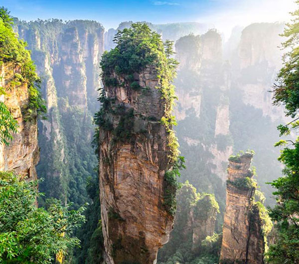 張家界旅遊