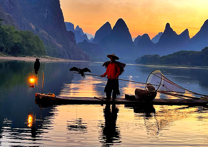 xingping-fish-fire1