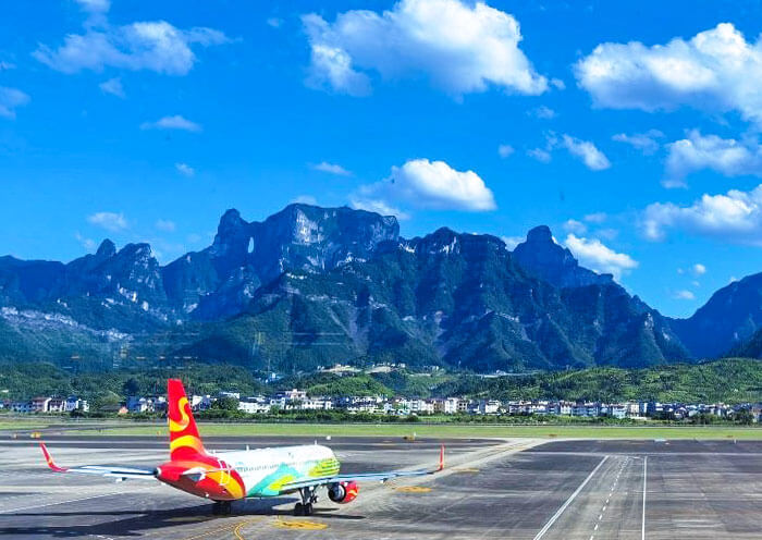 zhangjiajie-airport1