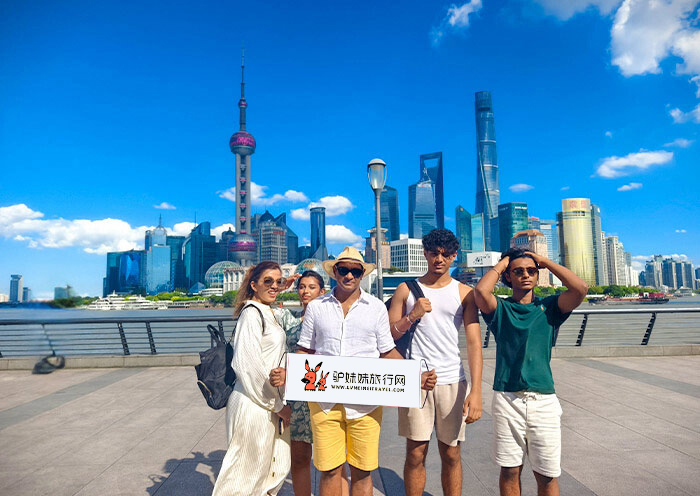 魔都風華 | 上海中心大廈+上海博物館+豫員+南京路+外灘3天2晚純玩跟團遊