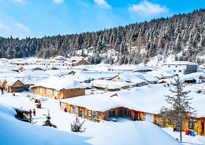 china-snow-town16
