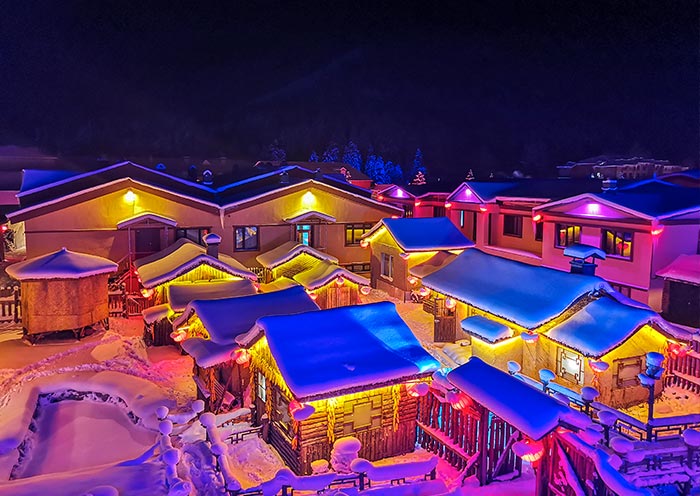 china-snow-town5