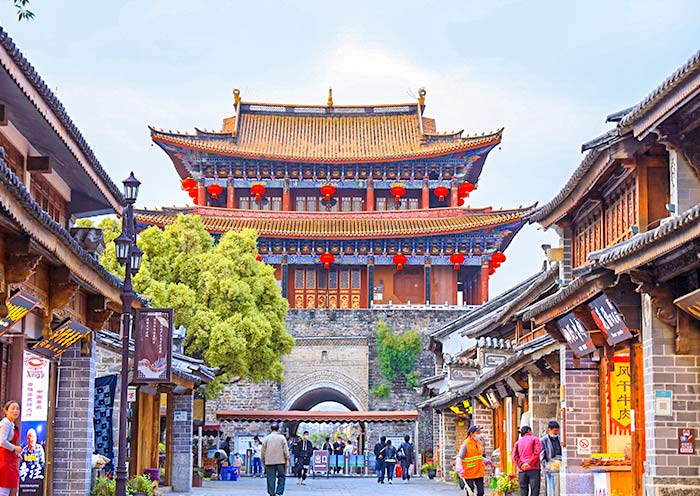 2025大理古城遊玩攻略「附必去景點+海拔+天氣+行程+交通」